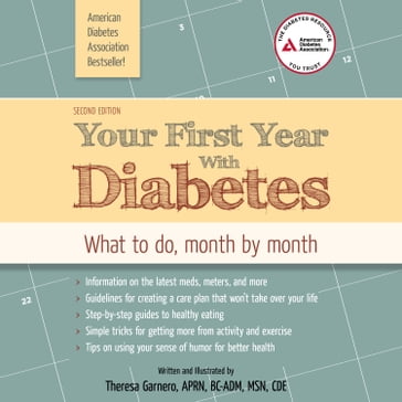 Your First Year with Diabetes - Theresa Garnero - APRN - BC-ADM - MSN - CDE