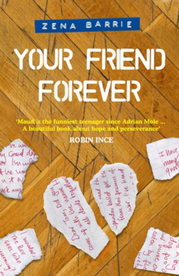 Your Friend Forever - Zena Barrie