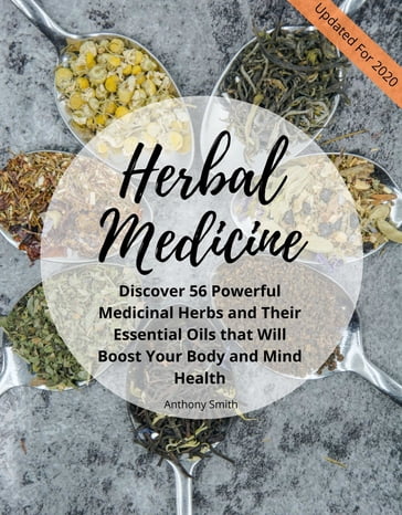 Your Guide for Herbal Medicine - Anthony Smith