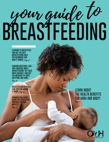Your Guide to Breastfeeding - Office on Women