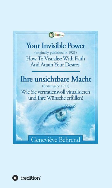 Your Invisible Power - Ihre unsichtbare Macht - Geneviève Behrend