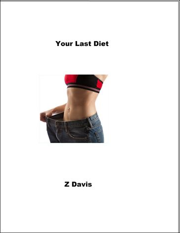 Your Last Diet - Z Davis