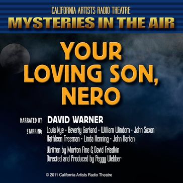 Your Loving Son, Nero - Morton Fine - David Freidkin