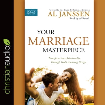 Your Marriage Masterpiece - Al Janssen