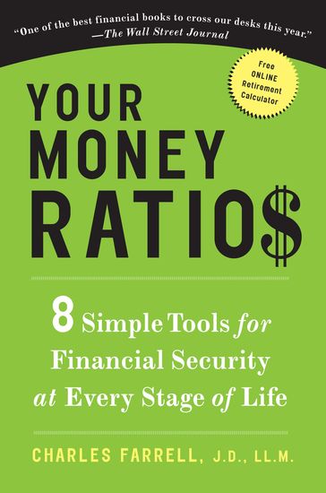 Your Money Ratios - LL.M Charles Farrell J.D.