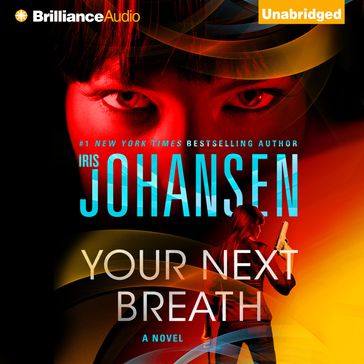 Your Next Breath - Iris Johansen