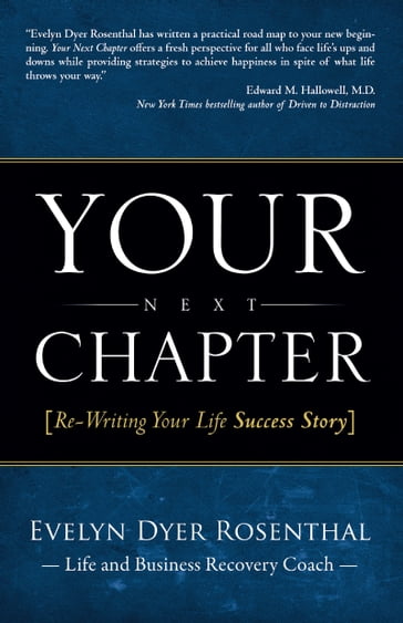 Your Next Chapter - Evelyn Dyer Rosenthal