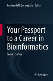 Your Passport to a Career in Bioinformatics
