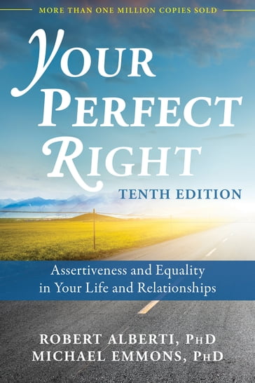 Your Perfect Right - PhD Michael Emmons - PhD Robert Alberti