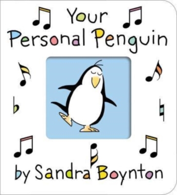 Your Personal Penguin - Sandra Boynton