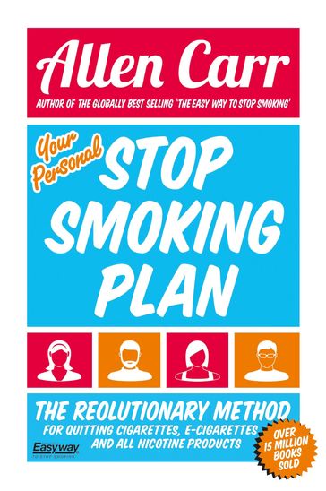 Your Personal Stop Smoking Plan - Carr Allen