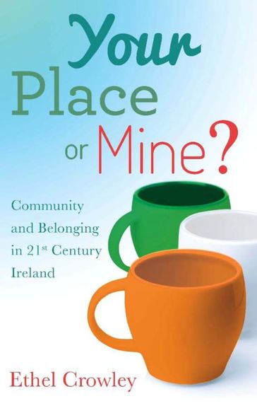 Your Place or Mine? - Ethel Crowley