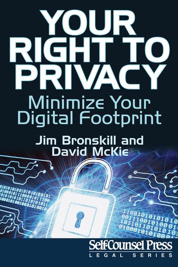 Your Right To Privacy - David McKie - Jim Bronskill
