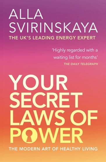 Your Secret Laws of Power - Alla Svirinskaya