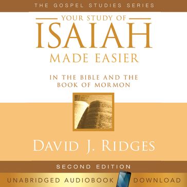 Your Study of Isaiah Made Easier - David J. Ridges