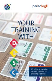 Your Training with D, I , S, and C