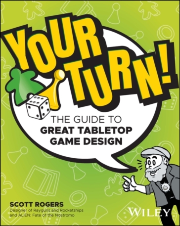 Your Turn! - Scott A. Rogers