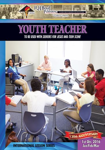 Youth Teacher - Vanessa Williams Snyder