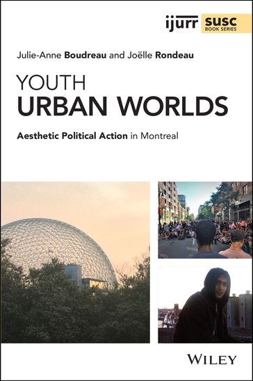 Youth Urban Worlds - Julie-Anne Boudreau - Joelle Rondeau