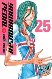 Yowamushi Pedal, Vol. 25