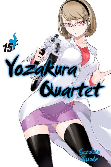 Yozakura Quartet 15 - Suzuhito Yasuda