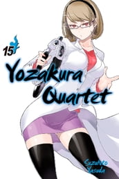 Yozakura Quartet 15