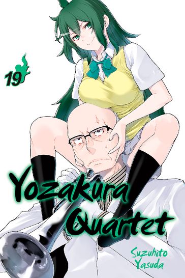 Yozakura Quartet 19 - Suzuhito Yasuda