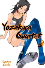 Yozakura Quartet 20