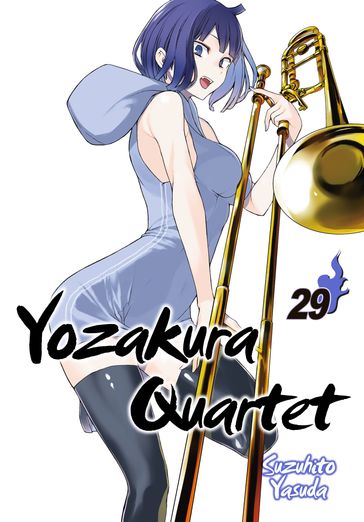Yozakura Quartet 29 - Suzuhito Yasuda