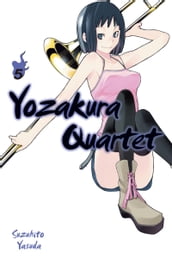 Yozakura Quartet 5