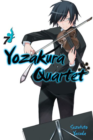 Yozakura Quartet 7 - Suzuhito Yasuda