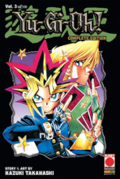 Yu-Gi-Oh! Complete edition. 3.