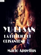 Yu-Ri-Sàn la pittrice di crisantemi