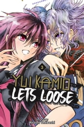 Yui Kamio Lets Loose, Vol. 3