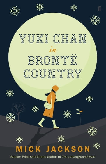 Yuki chan in Brontë Country - Mick Jackson