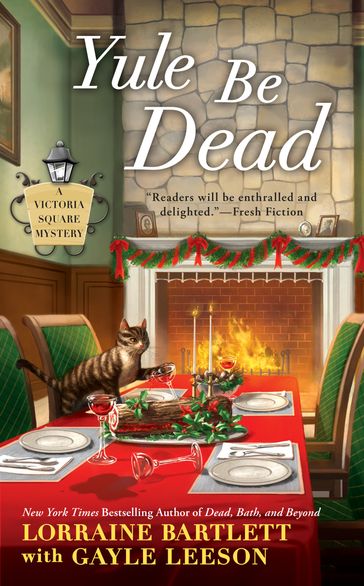 Yule Be Dead - Gayle Leeson - Lorraine Bartlett