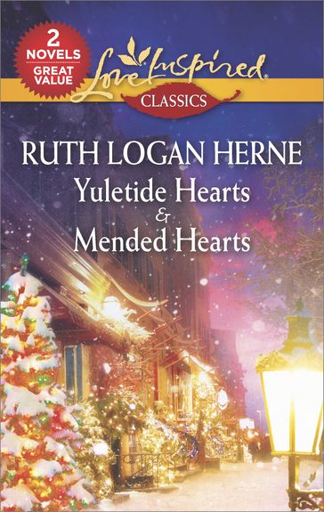 Yuletide Hearts & Mended Hearts - Ruth Logan Herne