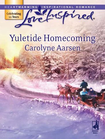 Yuletide Homecoming (Mills & Boon Love Inspired) - Carolyne Aarsen