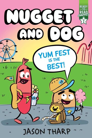 Yum Fest Is the Best! - Jason Tharp