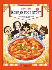 Yum Yum Korean Food Story 1