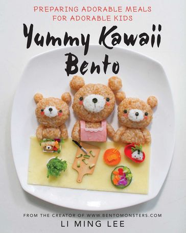 Yummy Kawaii Bento - Li Ming Lee