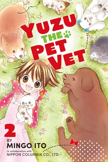 Yuzu the Pet Vet 2 - Mingo Ito