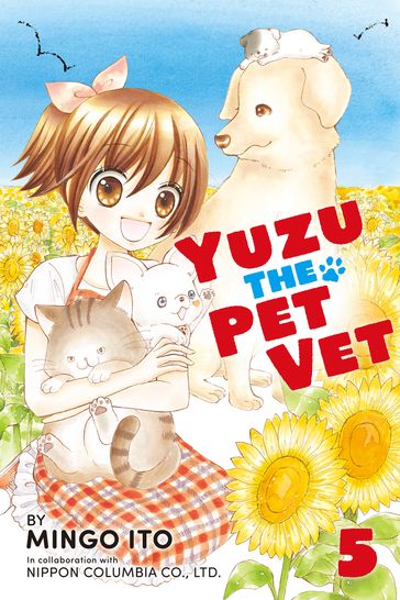 Yuzu the Pet Vet 5 - Mingo Ito
