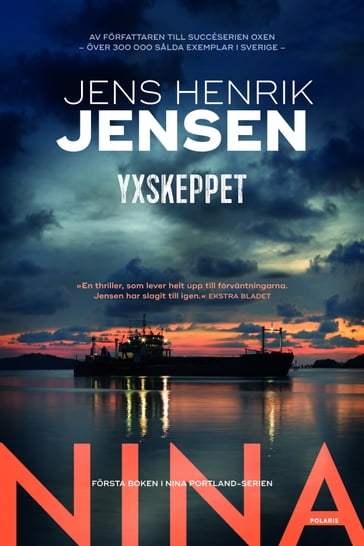 Yxskeppet - Jens Henrik Jensen