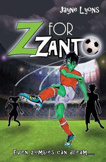 Z for Zanto - Jayne Lyons