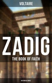 ZADIG - The Book of Faith (Historical Novel)