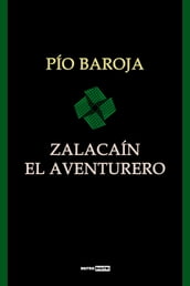 ZALACAÍN EL AVENTURERO