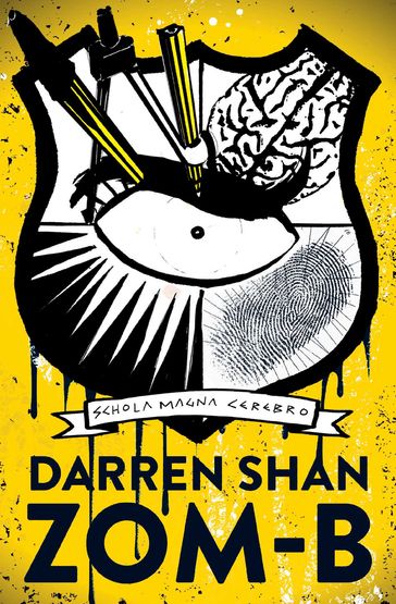 ZOM-B - Darren Shan