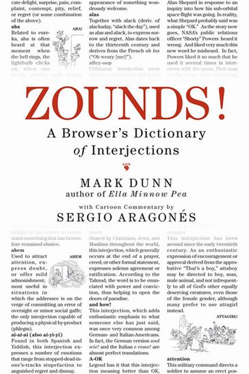 ZOUNDS! - Mark Dunn - Sergio Aragones
