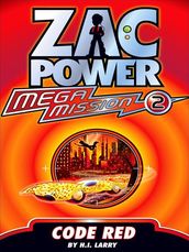 Zac Power Mega Mission #2: Code Red